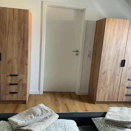 Apartment Strohbär In *