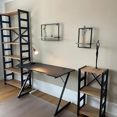 Strohbär In Apartment