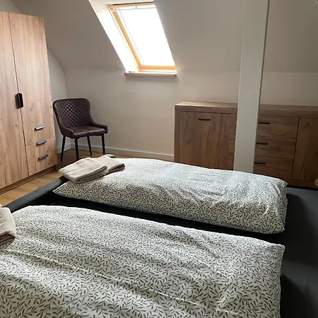 Apartment Strohbär In Leißling