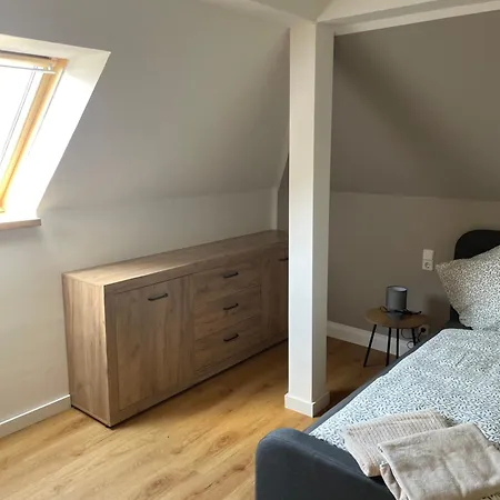 Strohbär In Apartment