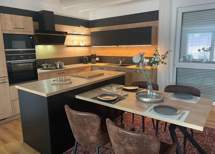 Διαμέρισμα Strohbaer In