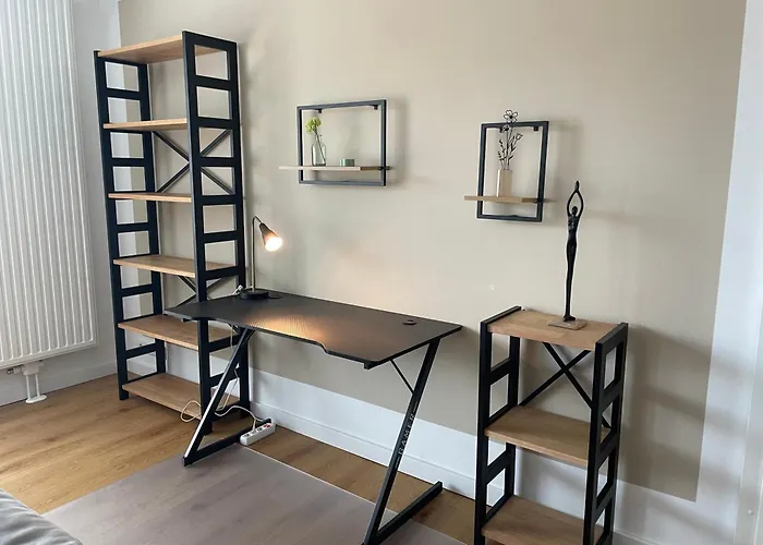 Strohbaer In Διαμέρισμα