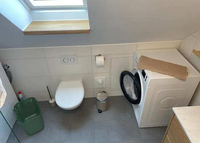 Strohbaer In Διαμέρισμα Leißling