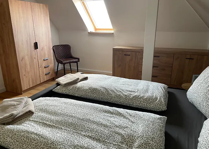 Διαμέρισμα Strohbaer In Leißling