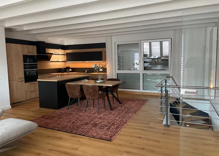 Strohbaer In Διαμέρισμα Leißling