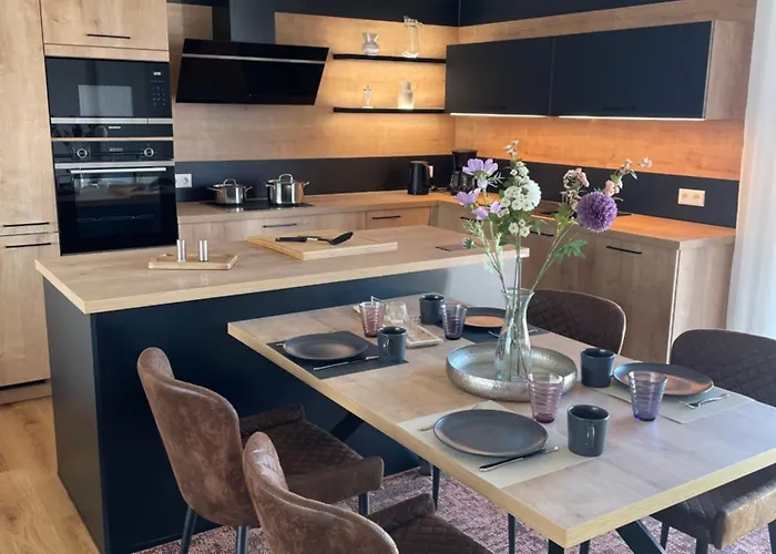 Διαμέρισμα Strohbaer In Leißling